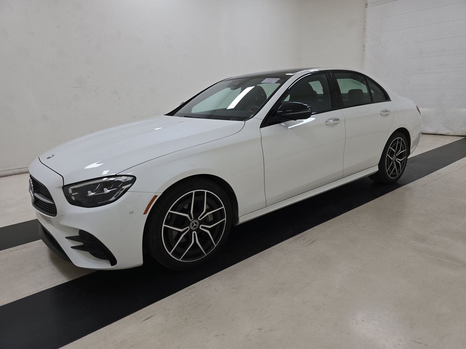 2023 Mercedes-Benz E-Class E 350 RWD