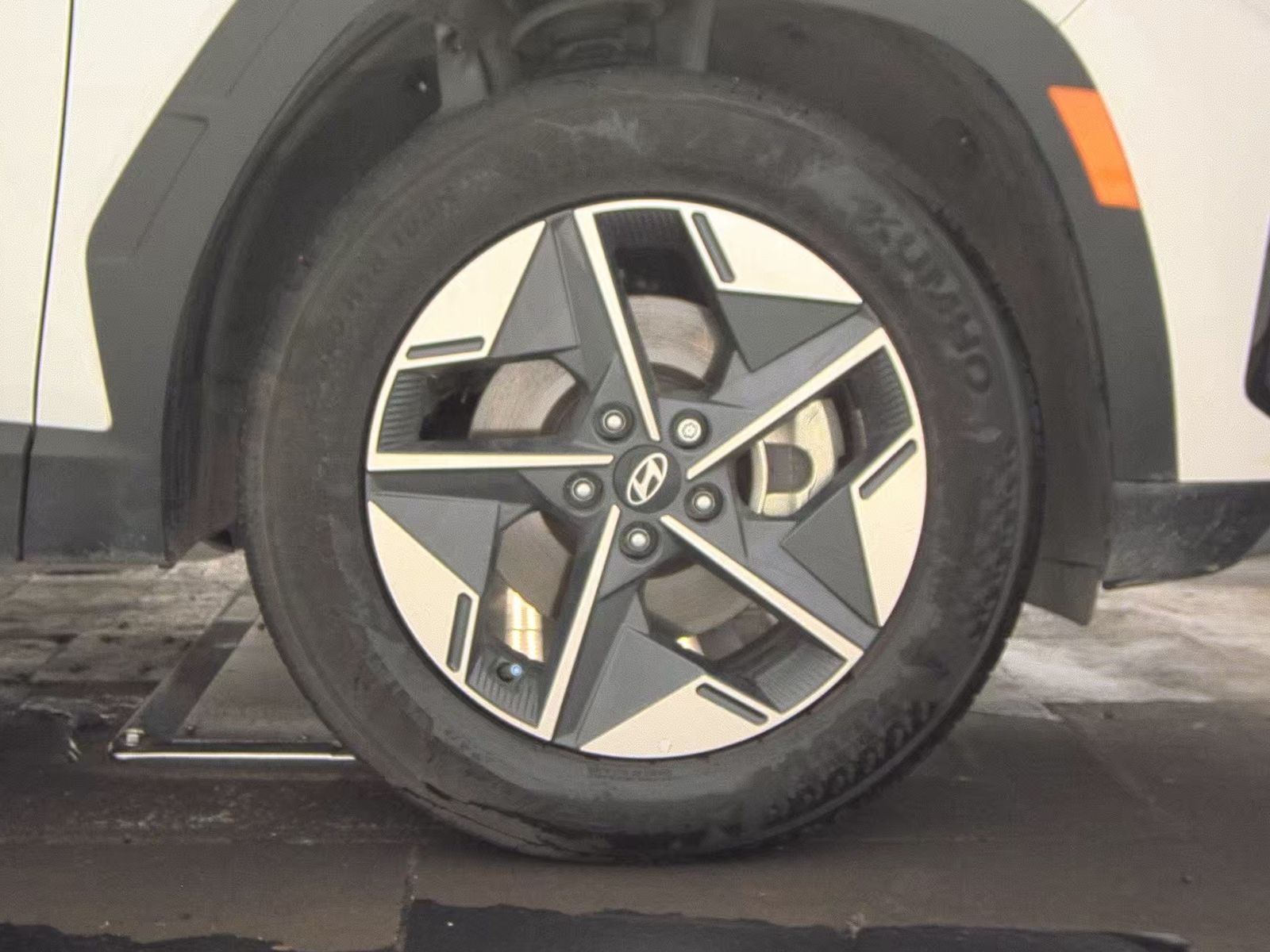 2025 Hyundai Tucson SEL FWD