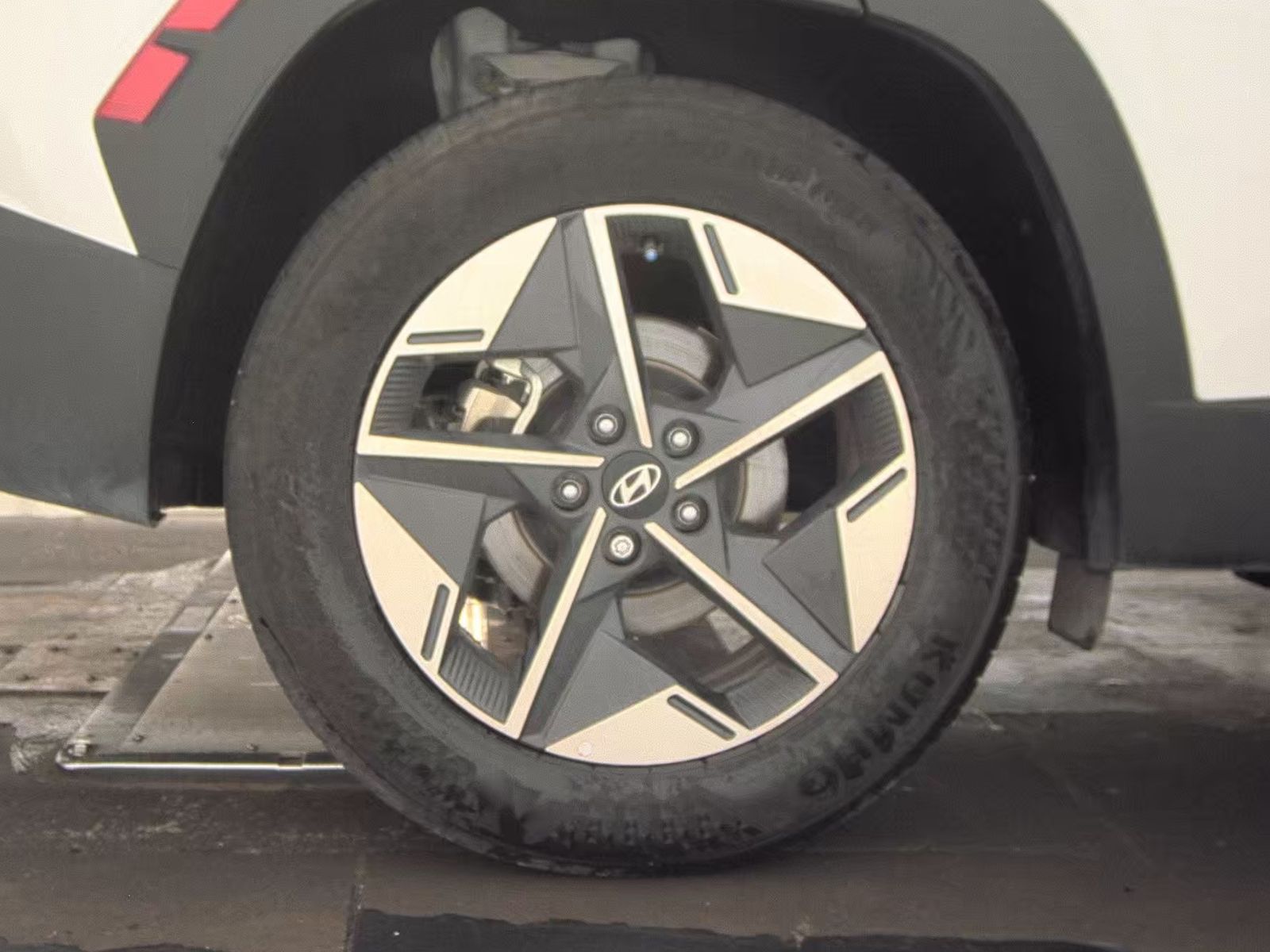 2025 Hyundai Tucson SEL FWD