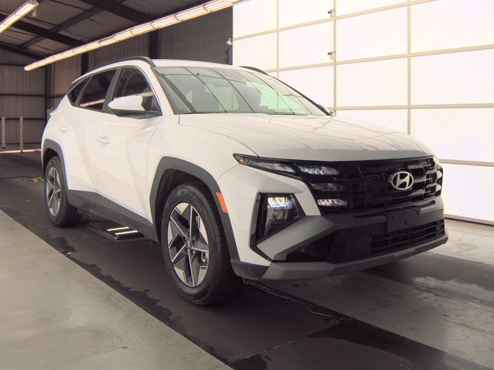 2025 Hyundai Tucson SEL FWD