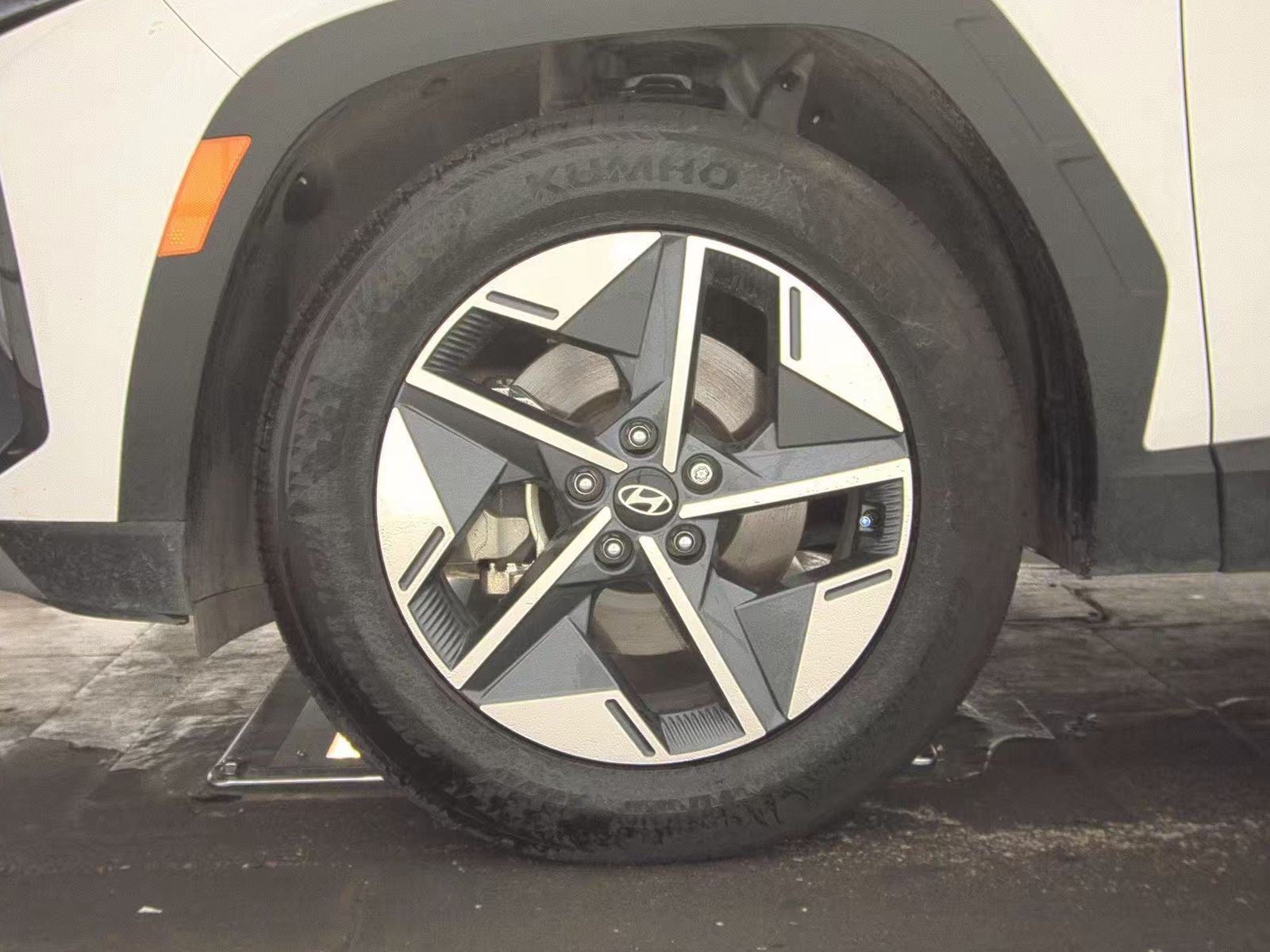 2025 Hyundai Tucson SEL FWD