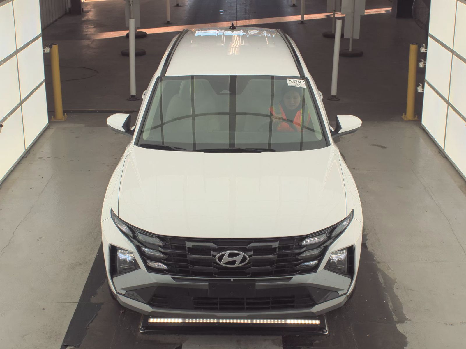 2025 Hyundai Tucson SEL FWD