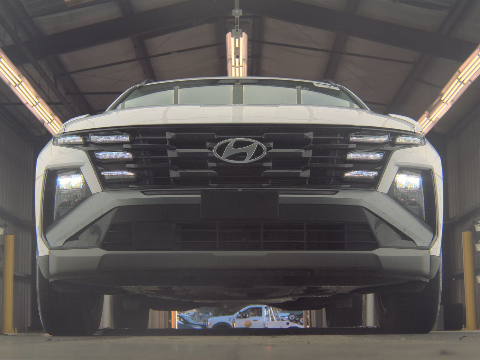 2025 Hyundai Tucson SEL FWD