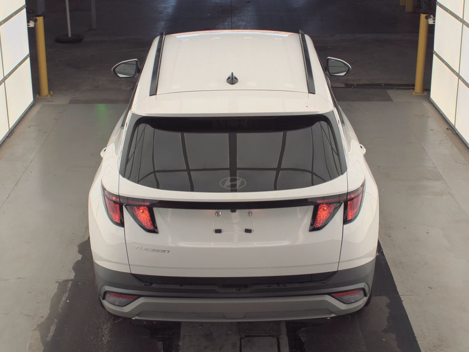 2025 Hyundai Tucson SEL FWD