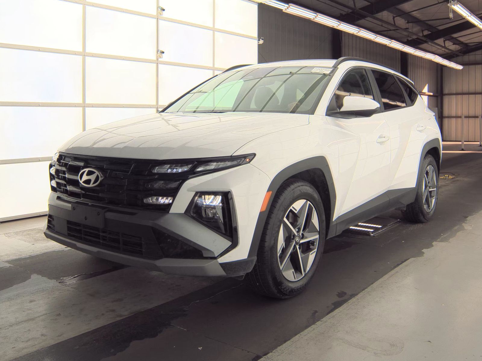 2025 Hyundai Tucson SEL FWD