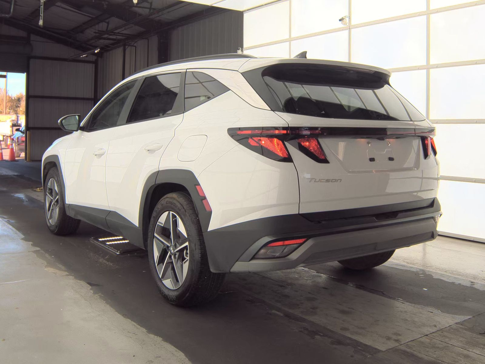 2025 Hyundai Tucson SEL FWD