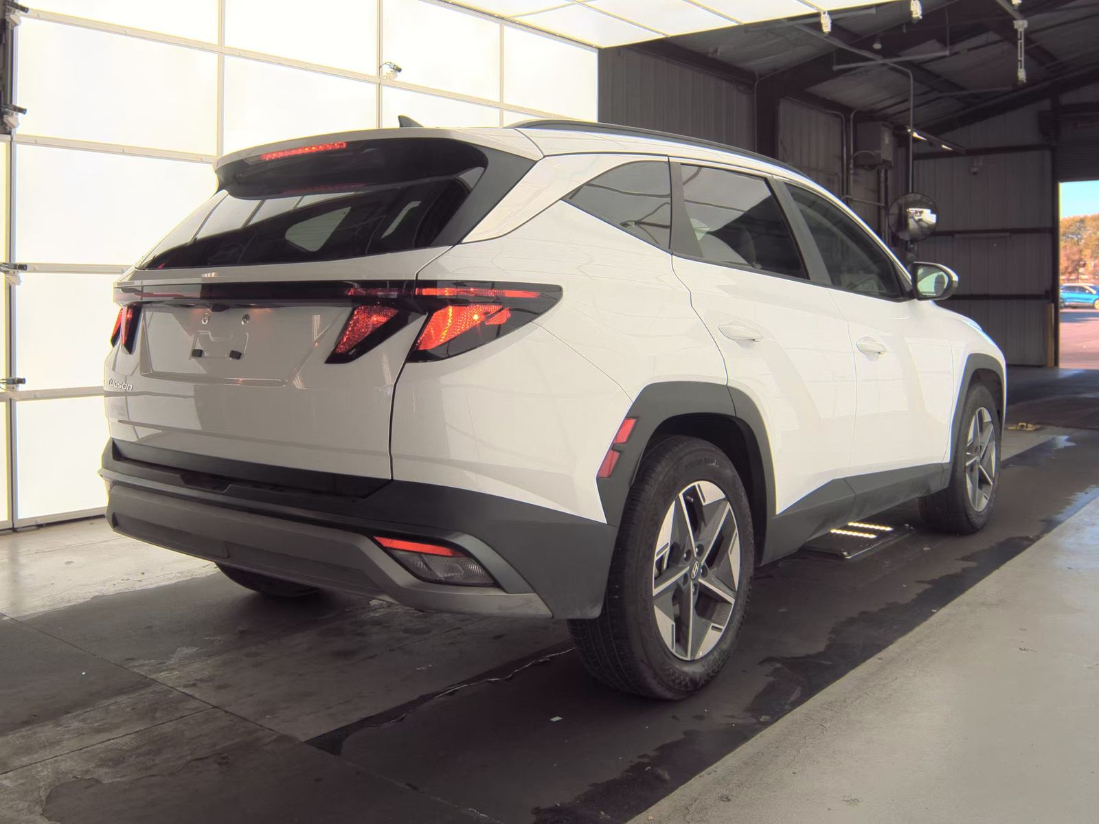 2025 Hyundai Tucson SEL FWD