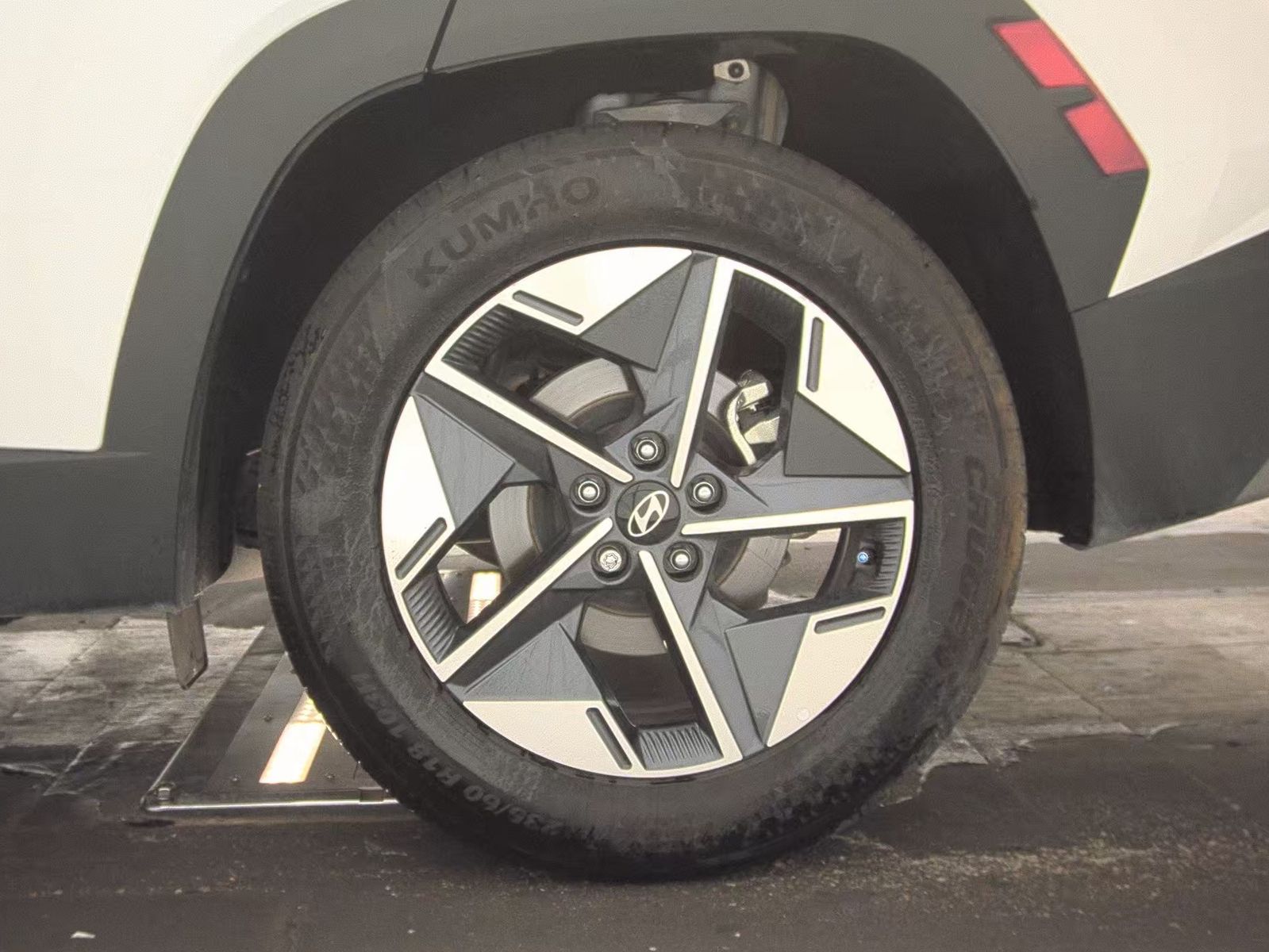 2025 Hyundai Tucson SEL FWD