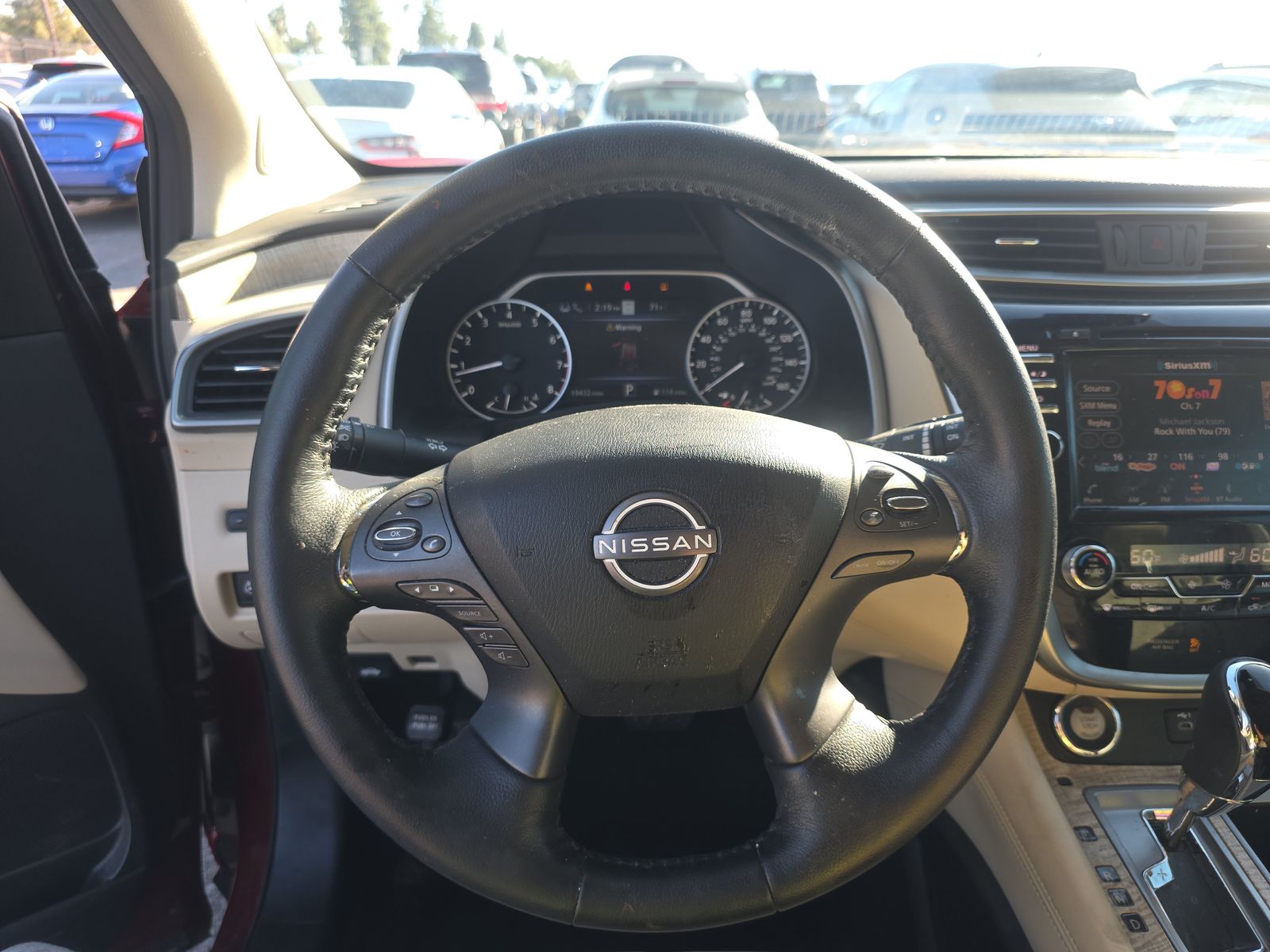 2023 Nissan Murano SL FWD