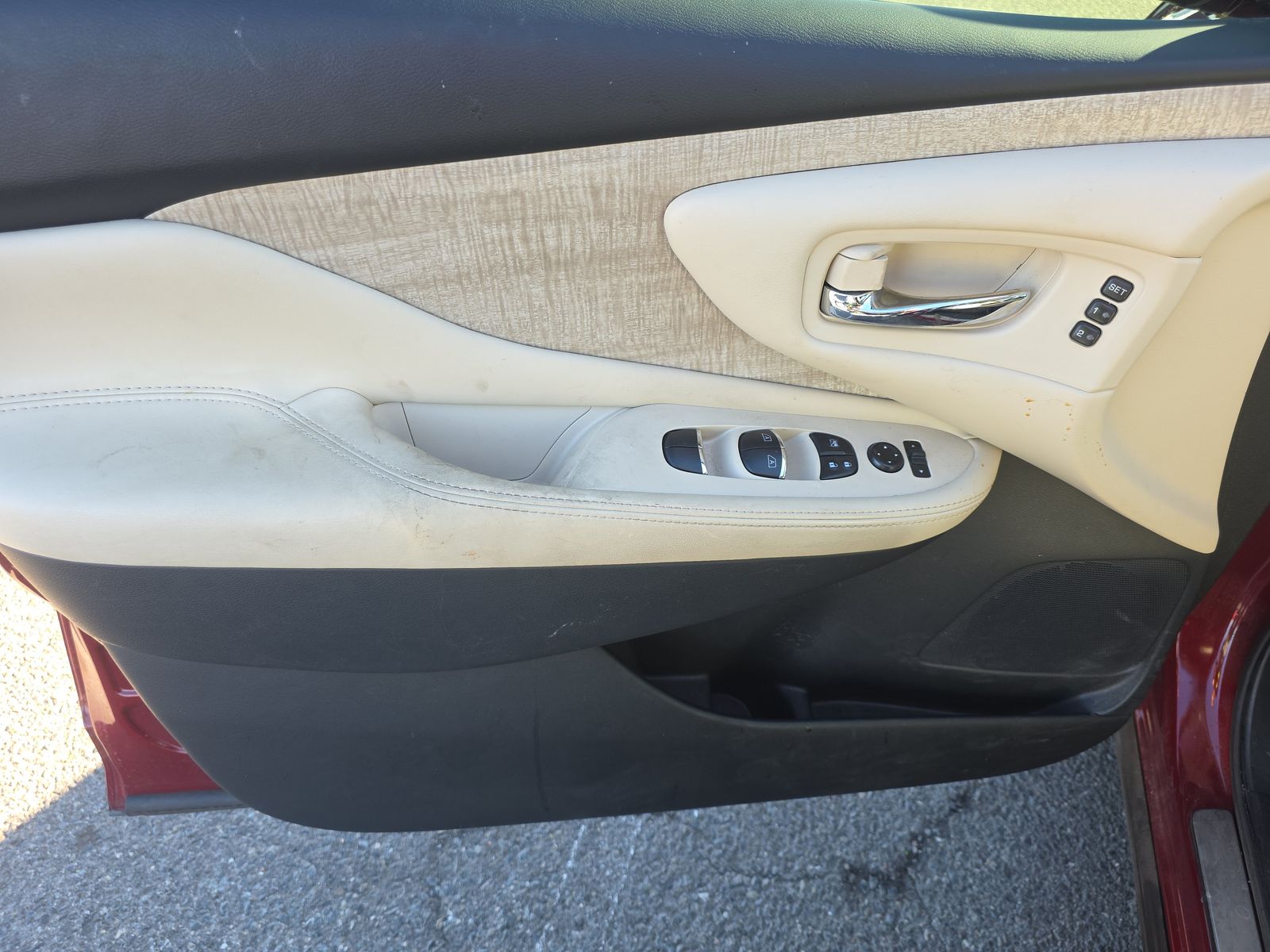 2023 Nissan Murano SL FWD