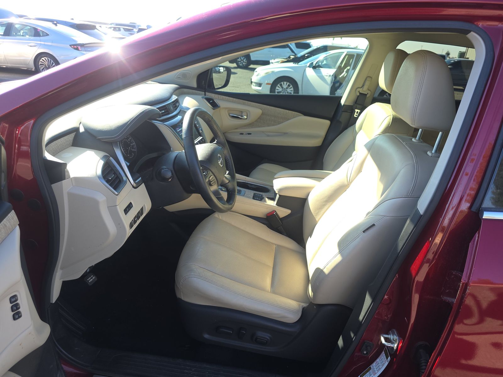 2023 Nissan Murano SL FWD