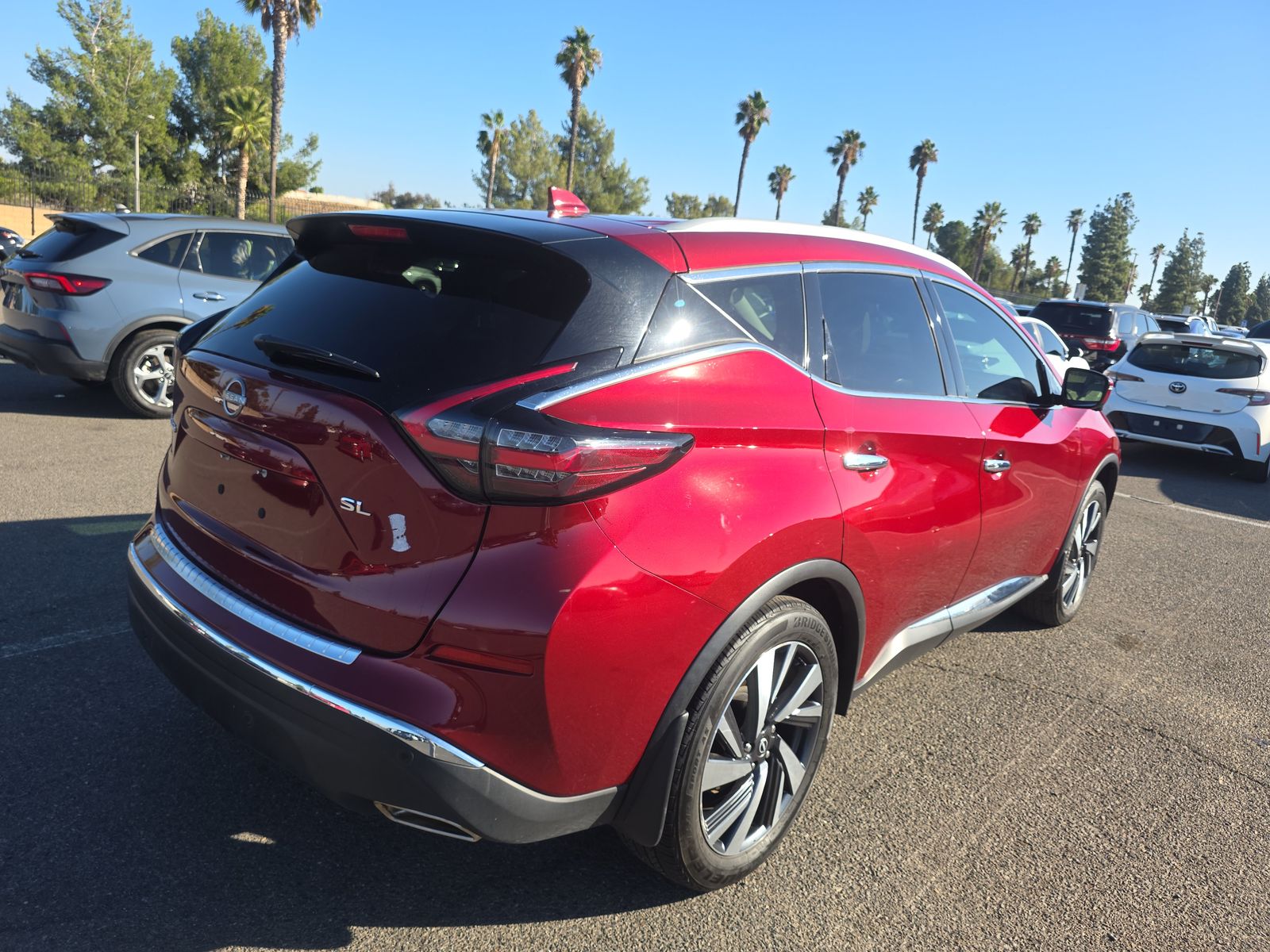2023 Nissan Murano SL FWD