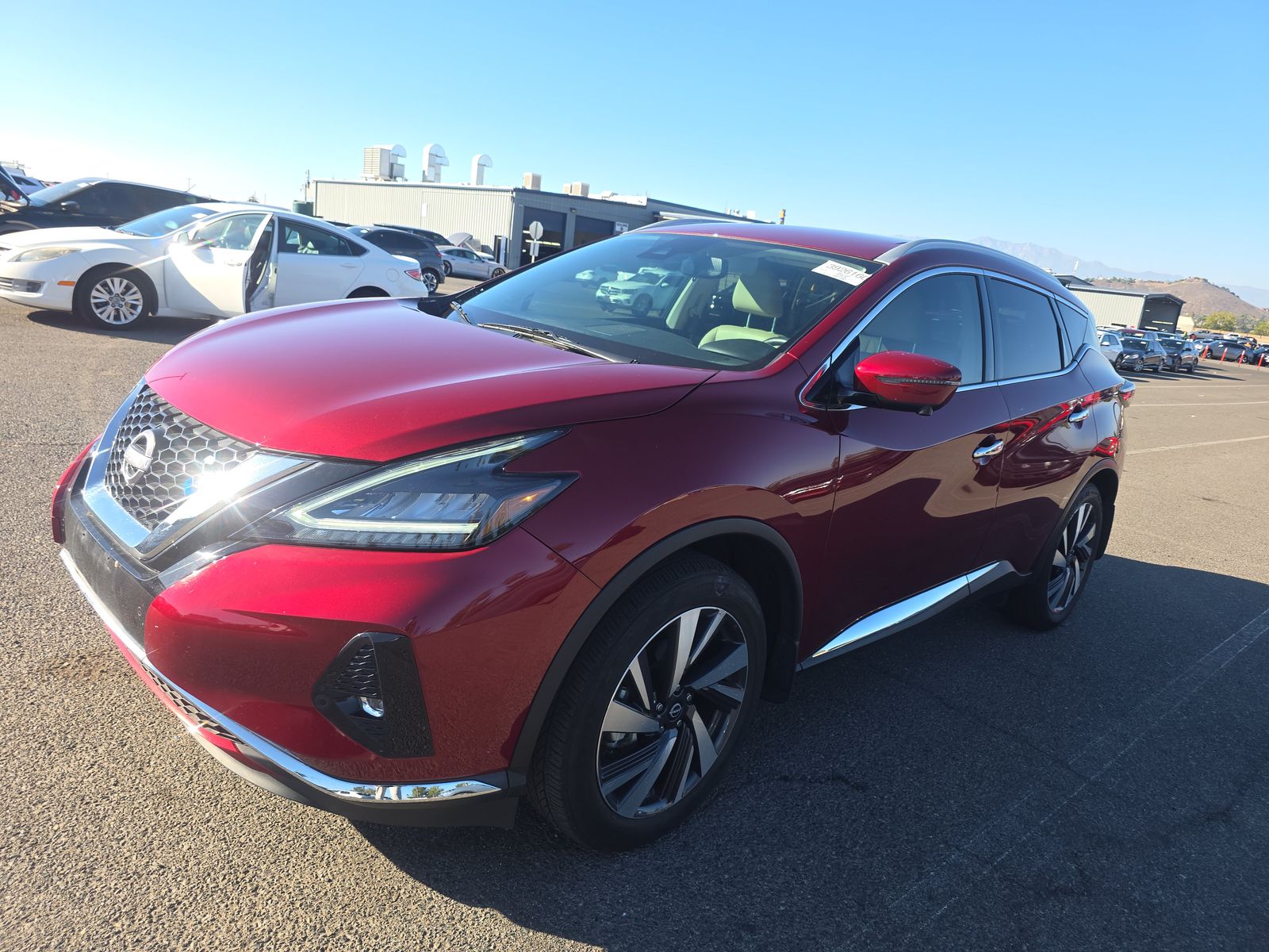 2023 Nissan Murano SL FWD