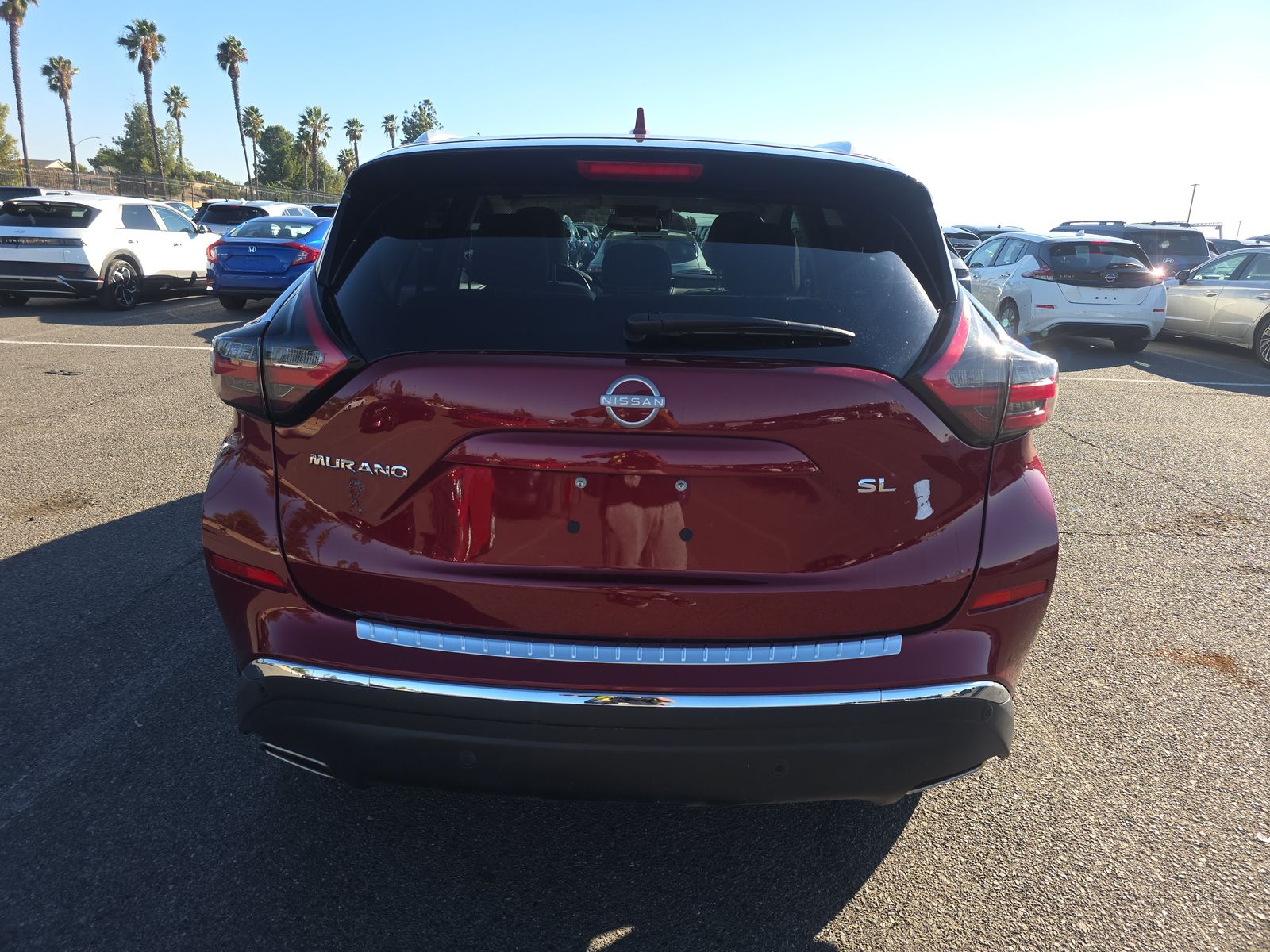 2023 Nissan Murano SL FWD