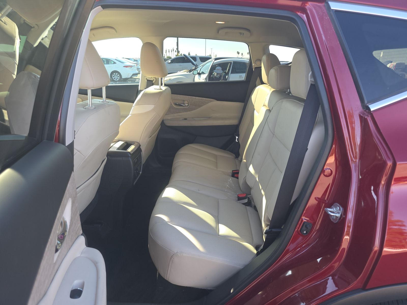 2023 Nissan Murano SL FWD