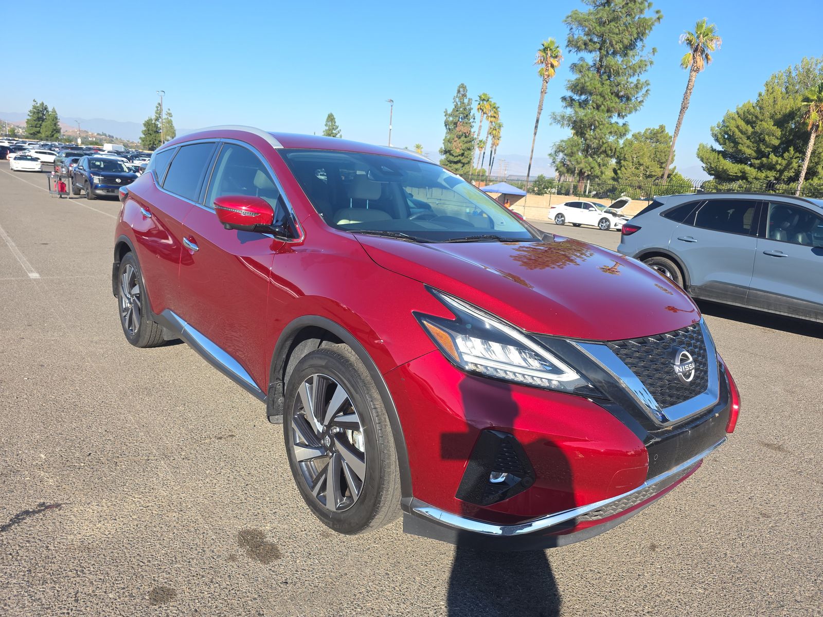 2023 Nissan Murano SL FWD