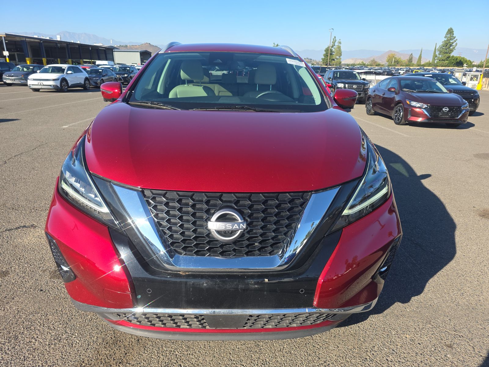 2023 Nissan Murano SL FWD