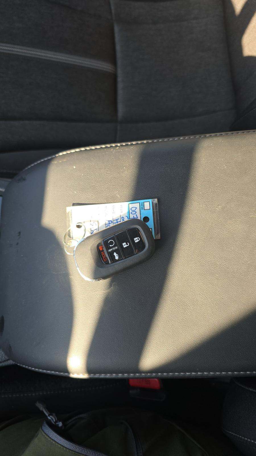 2024 Honda Accord Hybrid Sport FWD