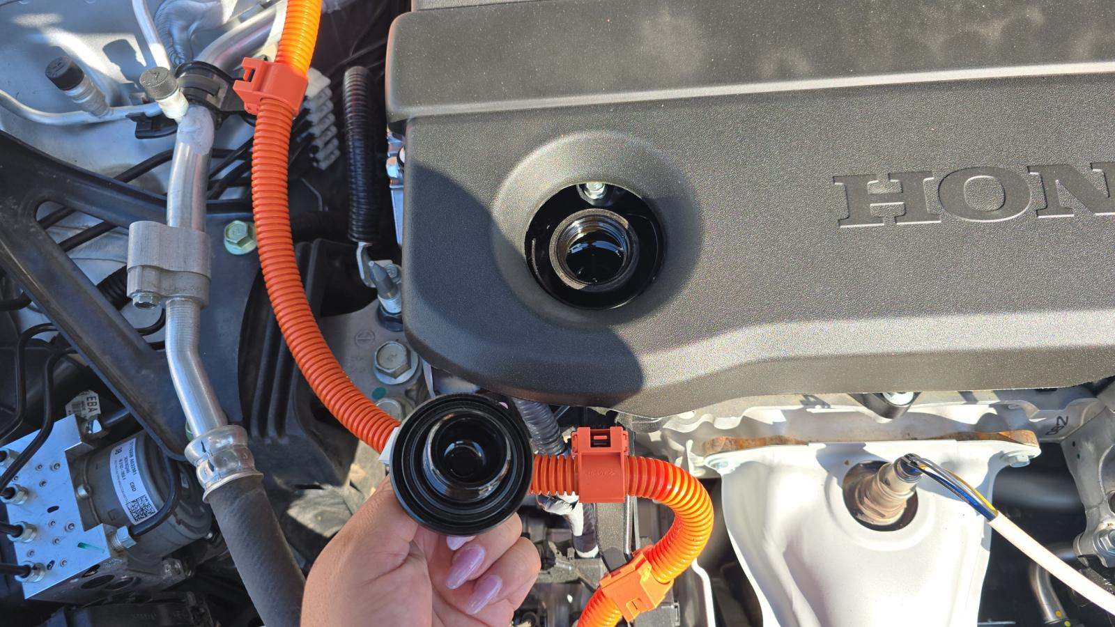 2024 Honda Accord Hybrid Sport FWD