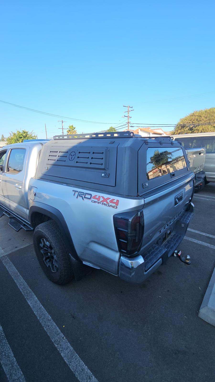 2023 Toyota Tacoma TRD Off-Road AWD