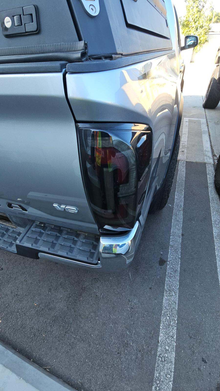 2023 Toyota Tacoma TRD Off-Road AWD