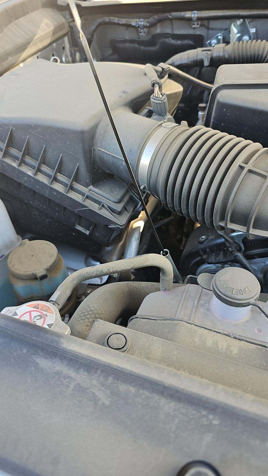 2023 Toyota Tacoma TRD Off-Road AWD