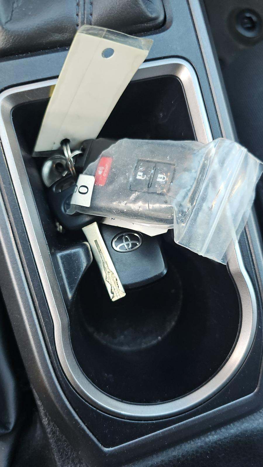 2023 Toyota Tacoma TRD Off-Road AWD