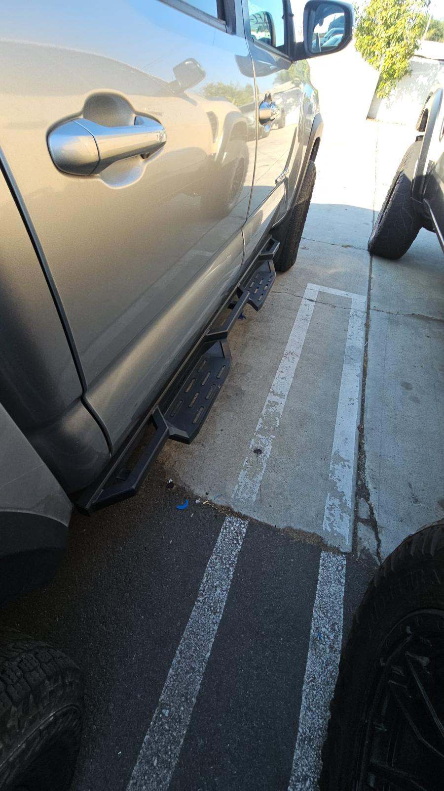 2023 Toyota Tacoma TRD Off-Road AWD