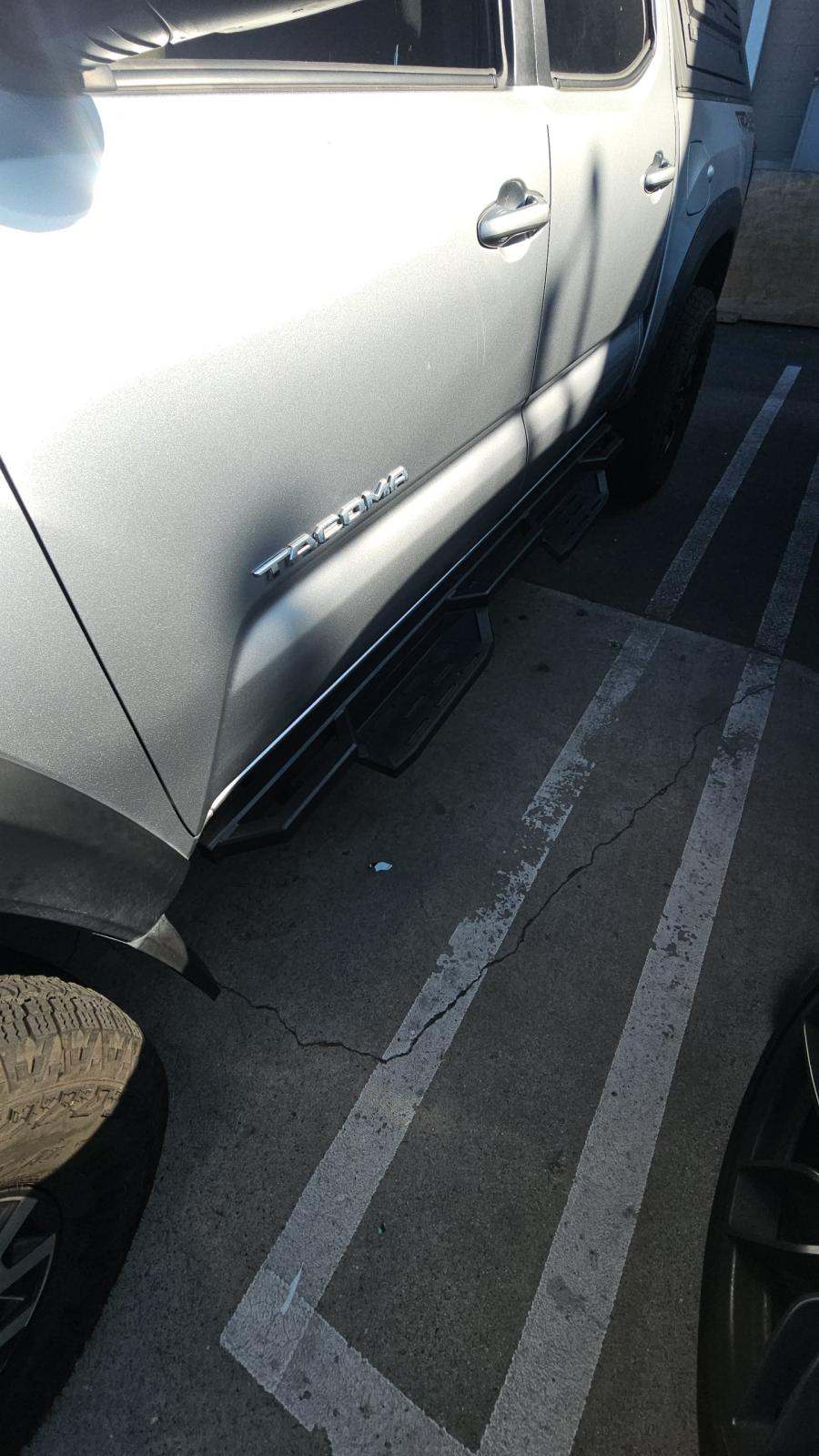 2023 Toyota Tacoma TRD Off-Road AWD