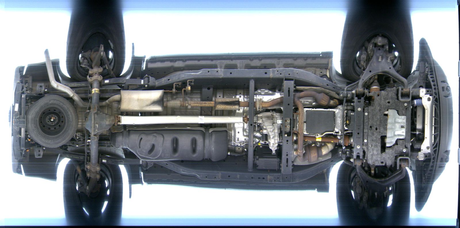 2023 Ford F-150 XL AWD