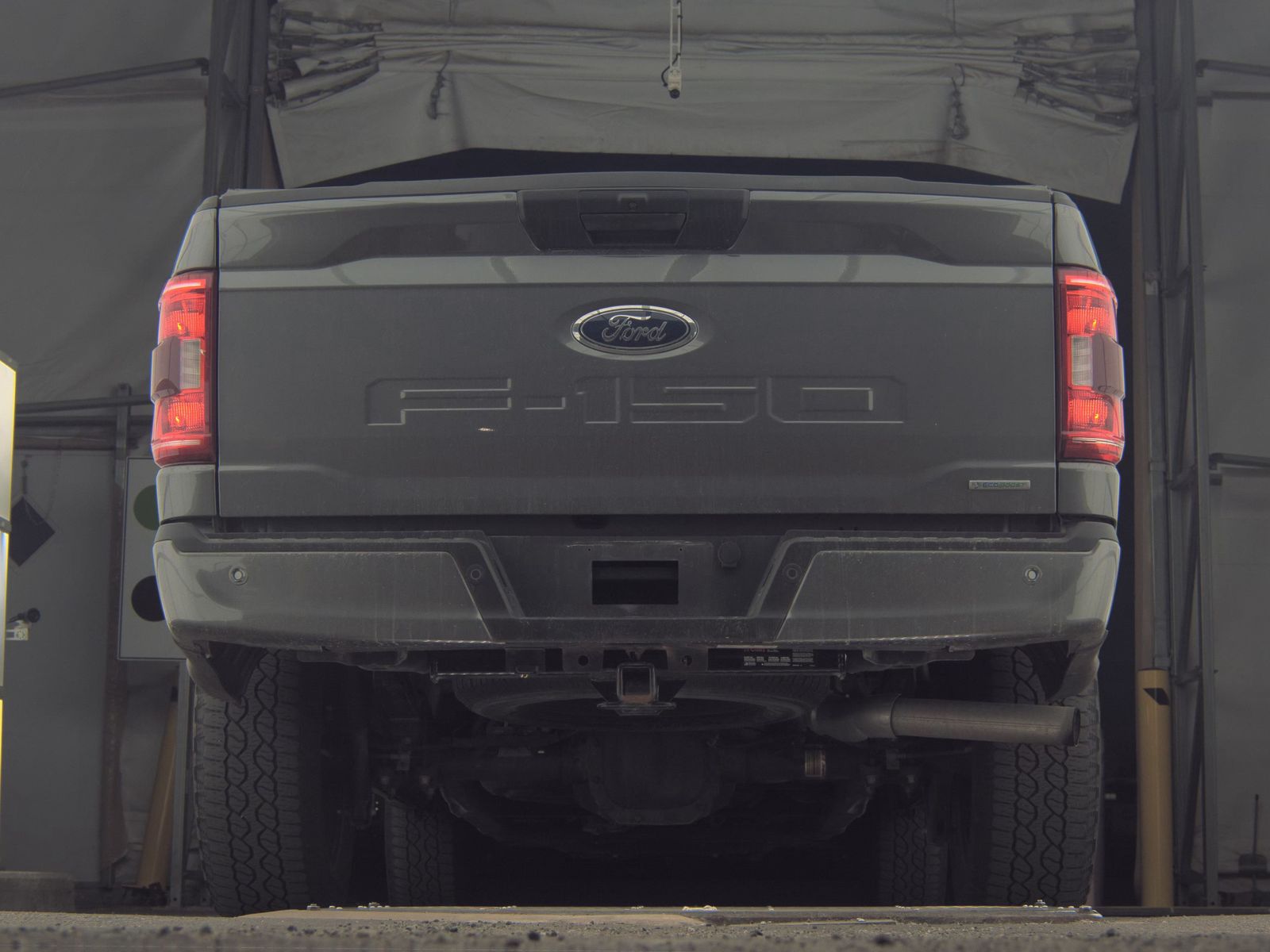 2023 Ford F-150 XL AWD