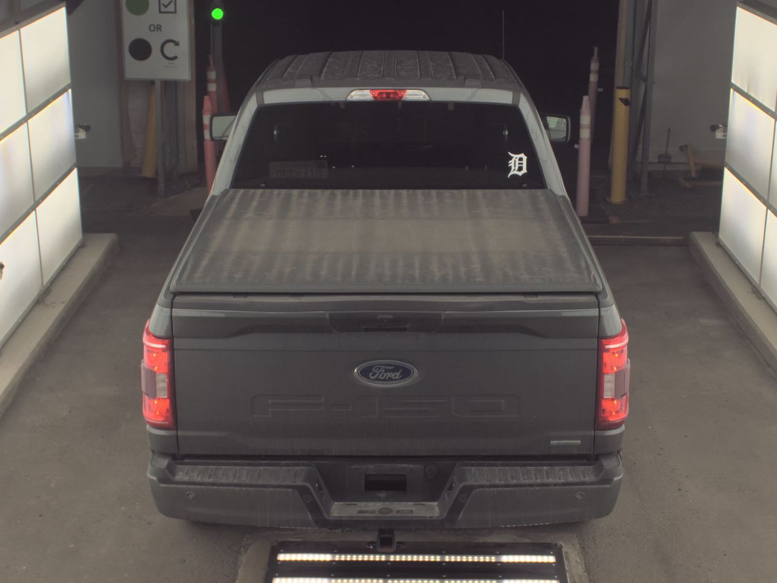 2023 Ford F-150 XL AWD