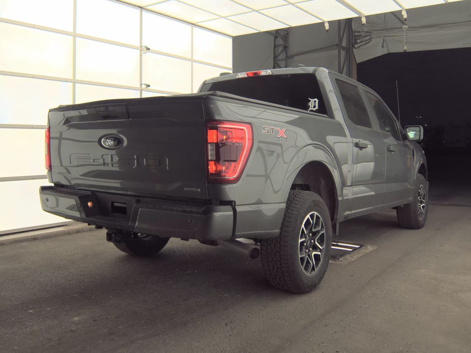 2023 Ford F-150 XL AWD