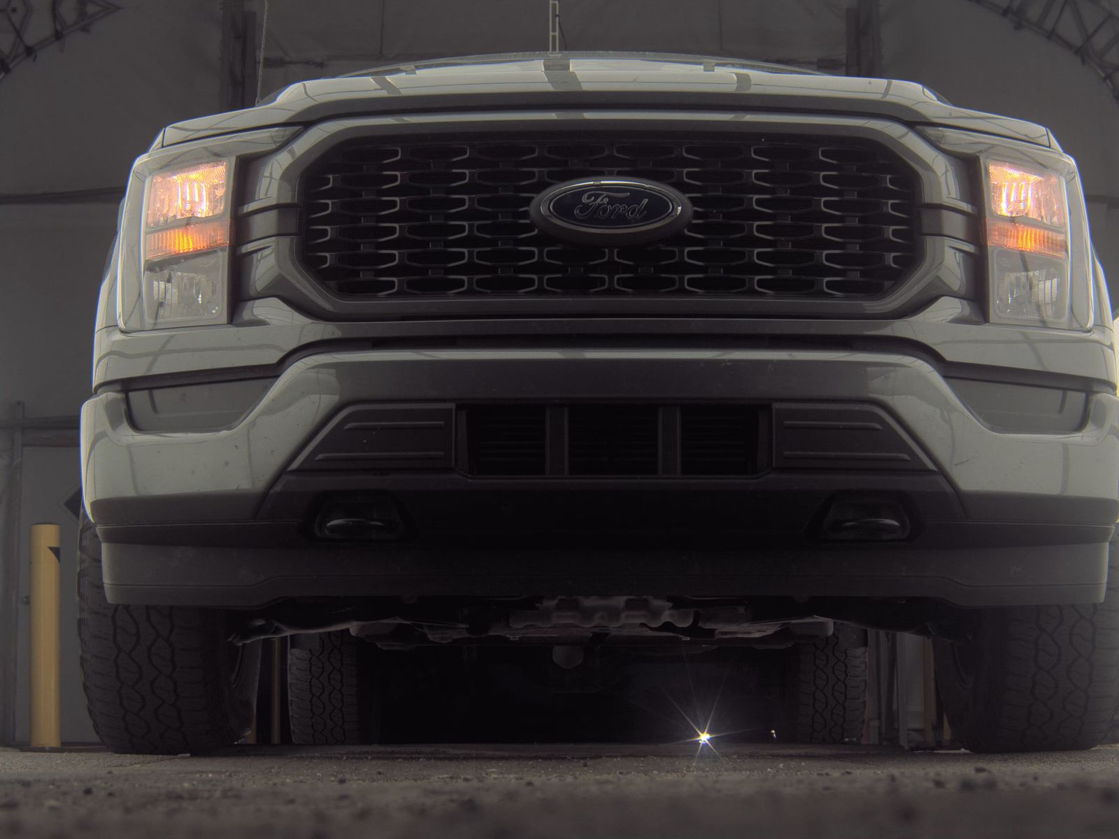 2023 Ford F-150 XL AWD