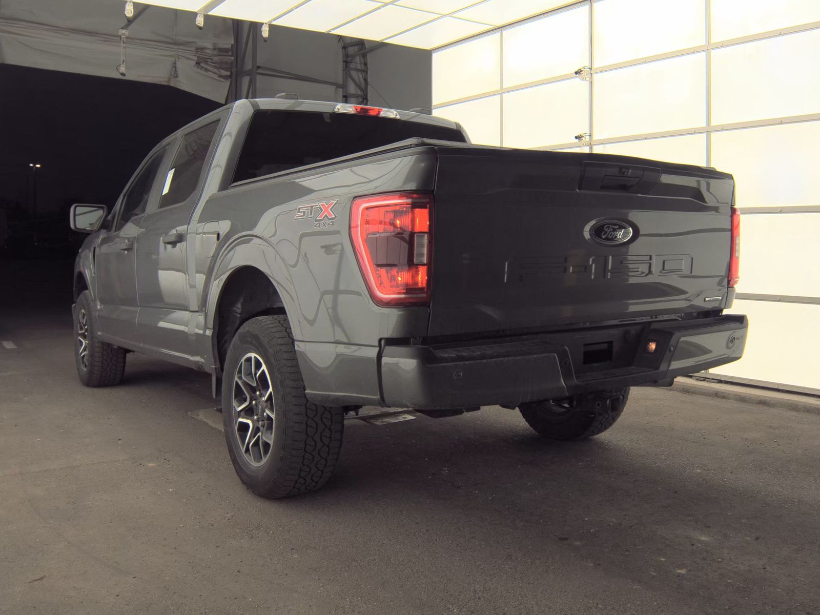 2023 Ford F-150 XL AWD