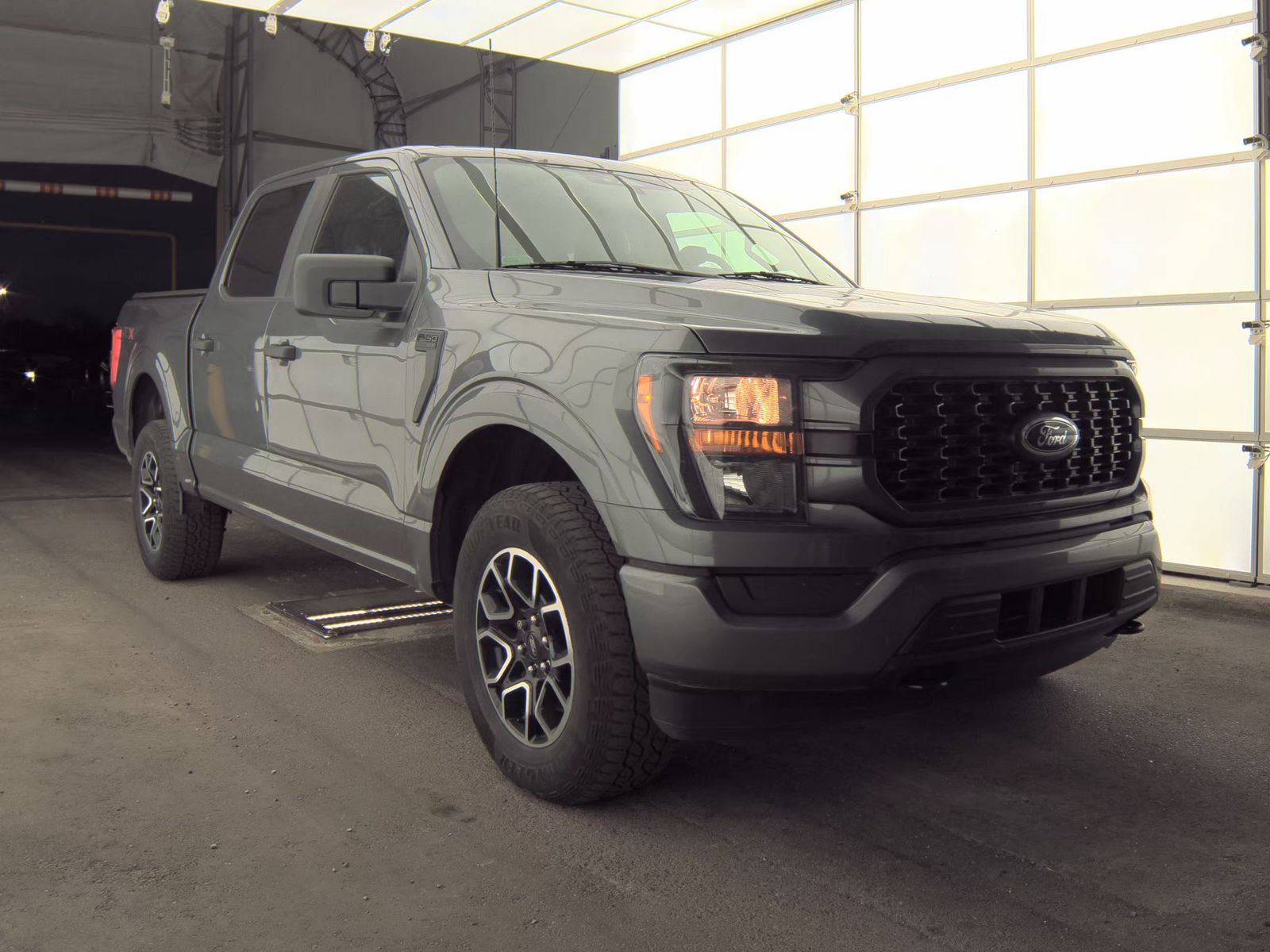 2023 Ford F-150 XL AWD