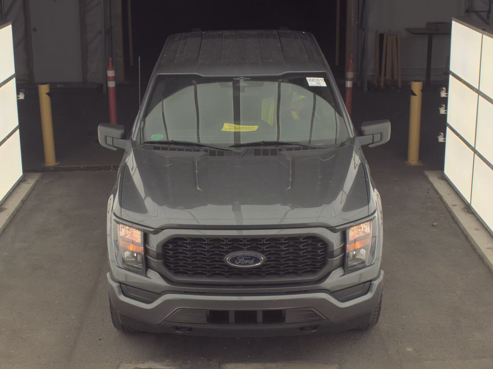 2023 Ford F-150 XL AWD