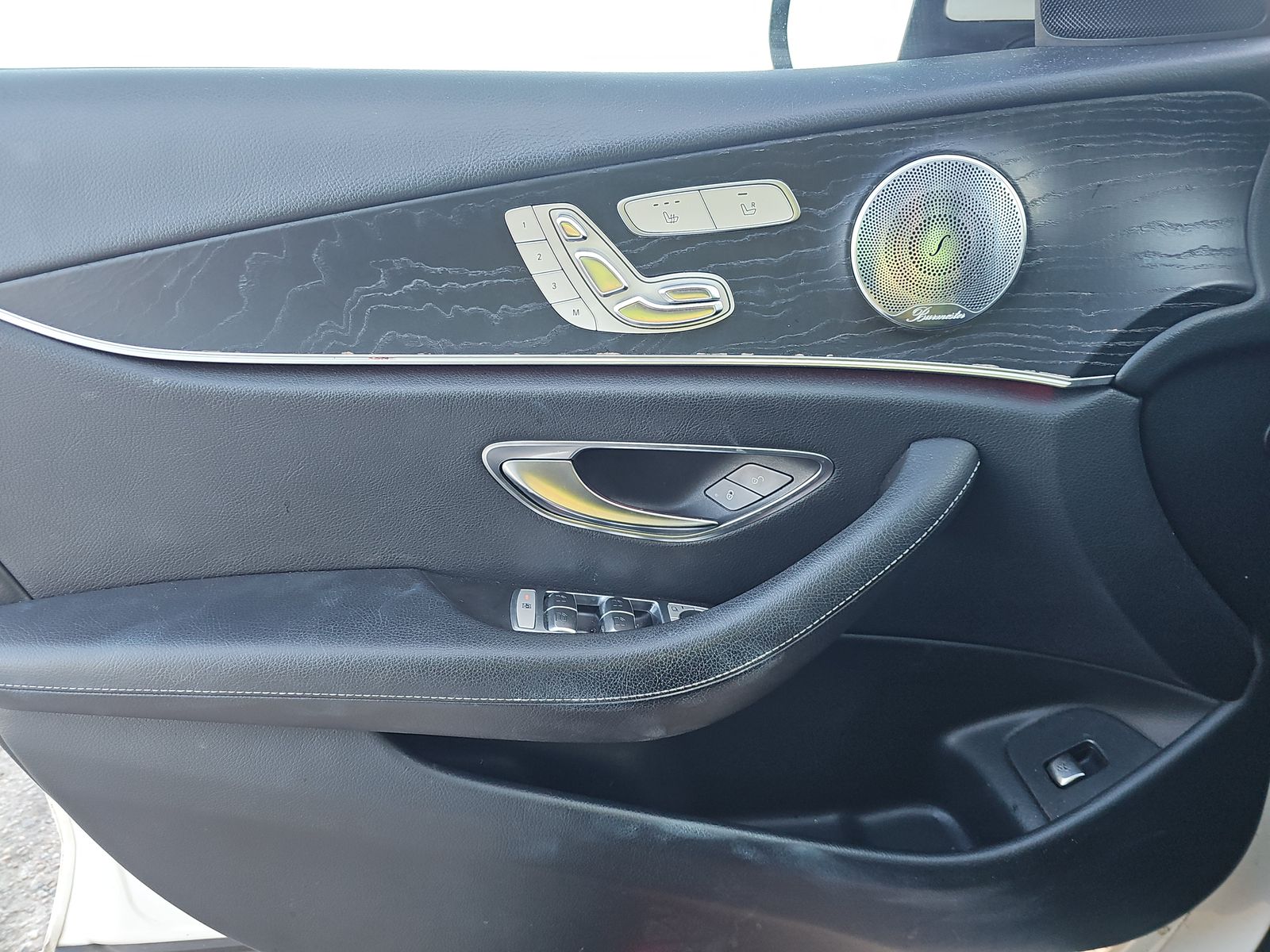 2017 Mercedes-Benz E-Class E 300 Sport RWD