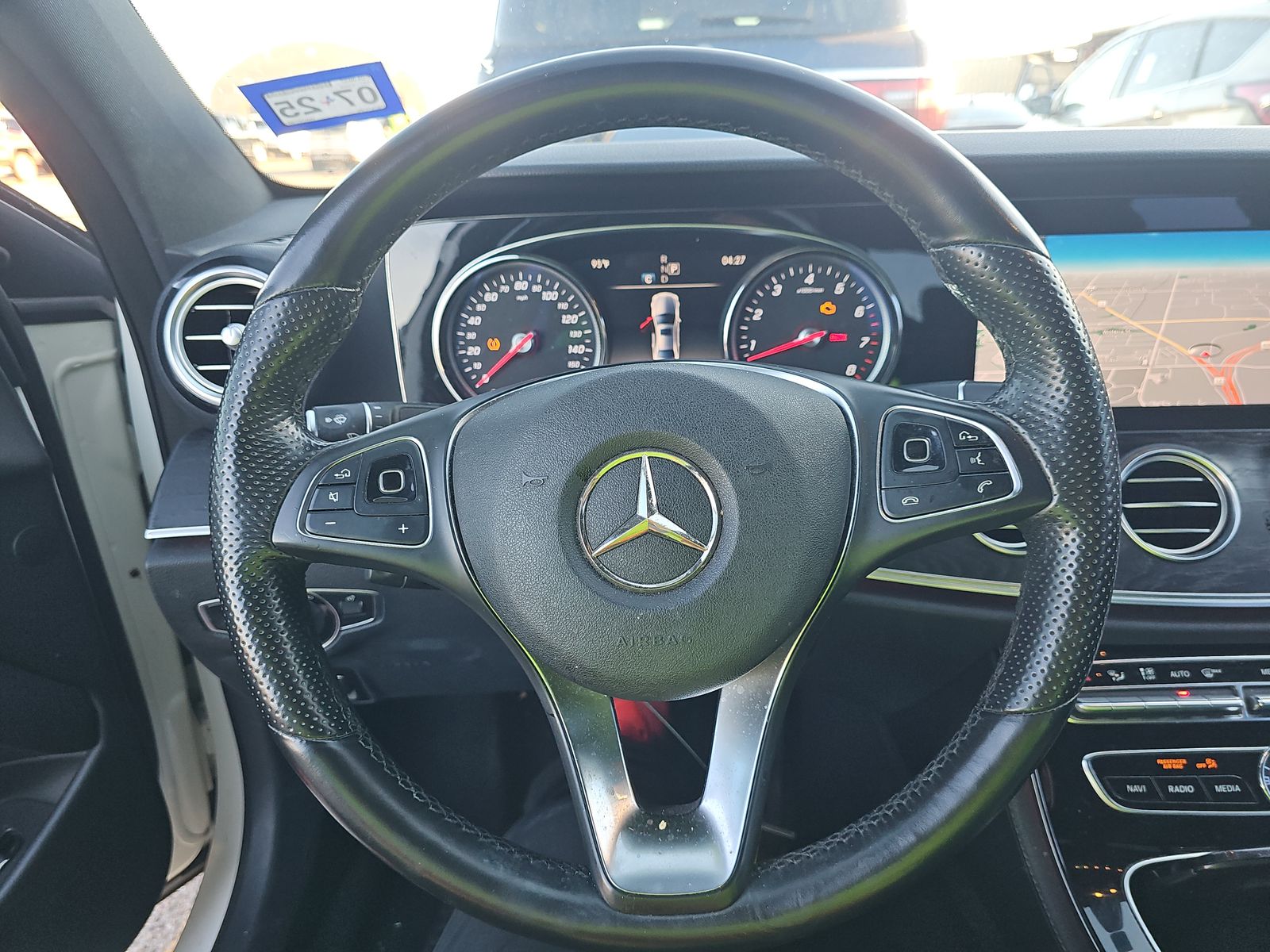 2017 Mercedes-Benz E-Class E 300 Sport RWD