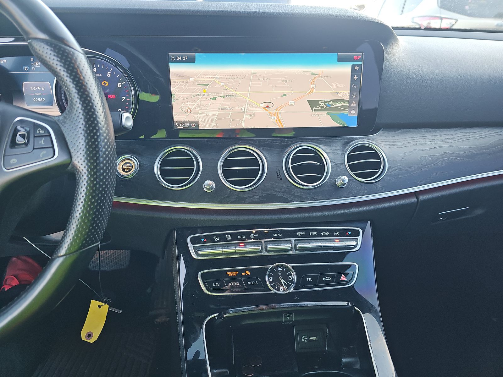 2017 Mercedes-Benz E-Class E 300 Sport RWD