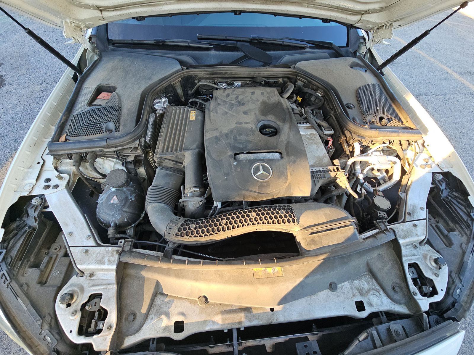 2017 Mercedes-Benz E-Class E 300 Sport RWD