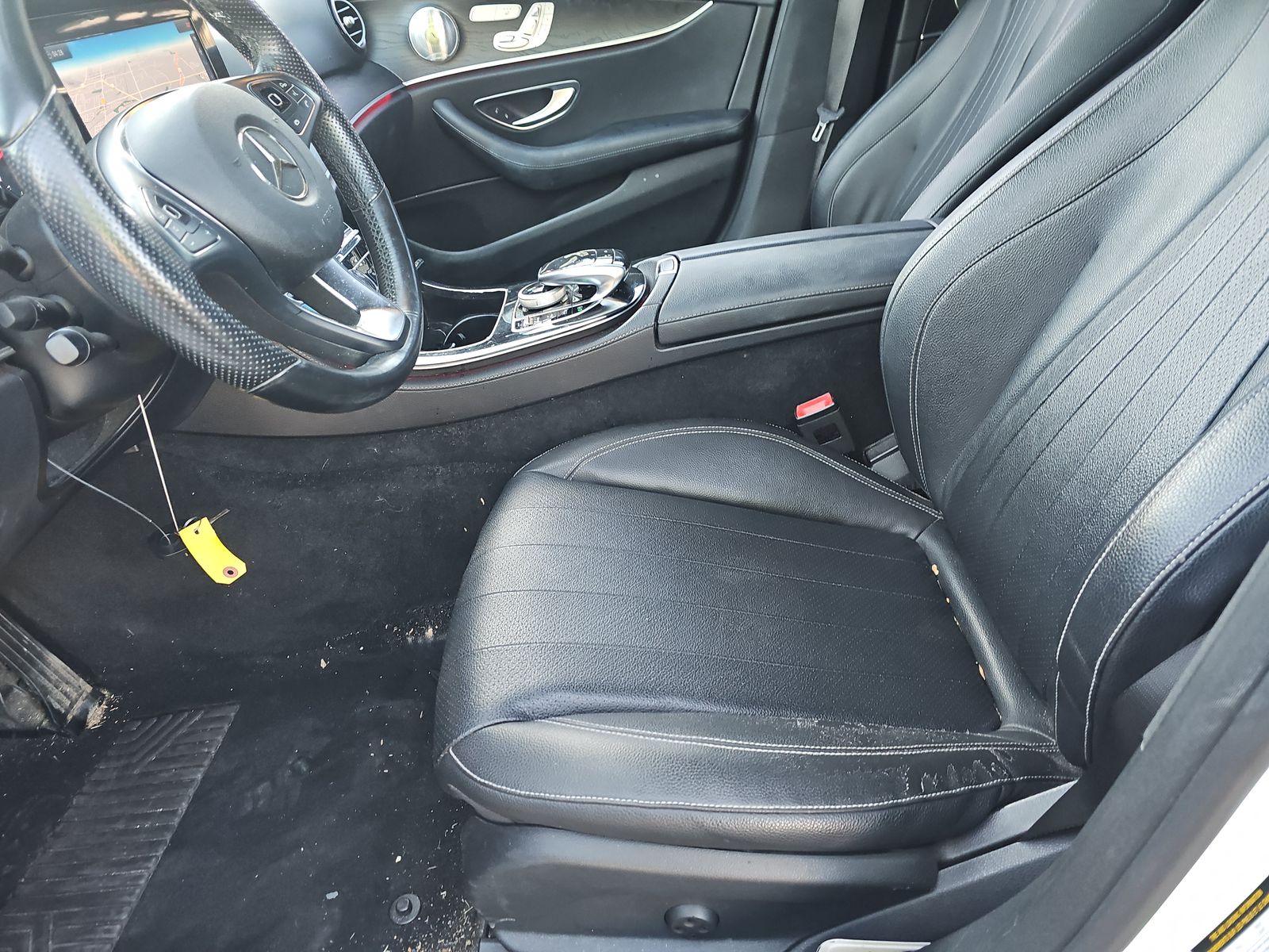 2017 Mercedes-Benz E-Class E 300 Sport RWD