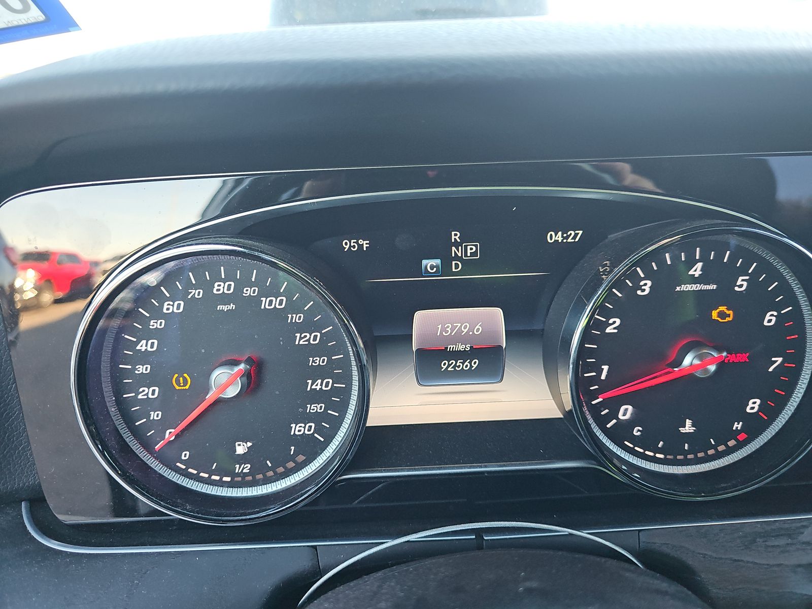 2017 Mercedes-Benz E-Class E 300 Sport RWD