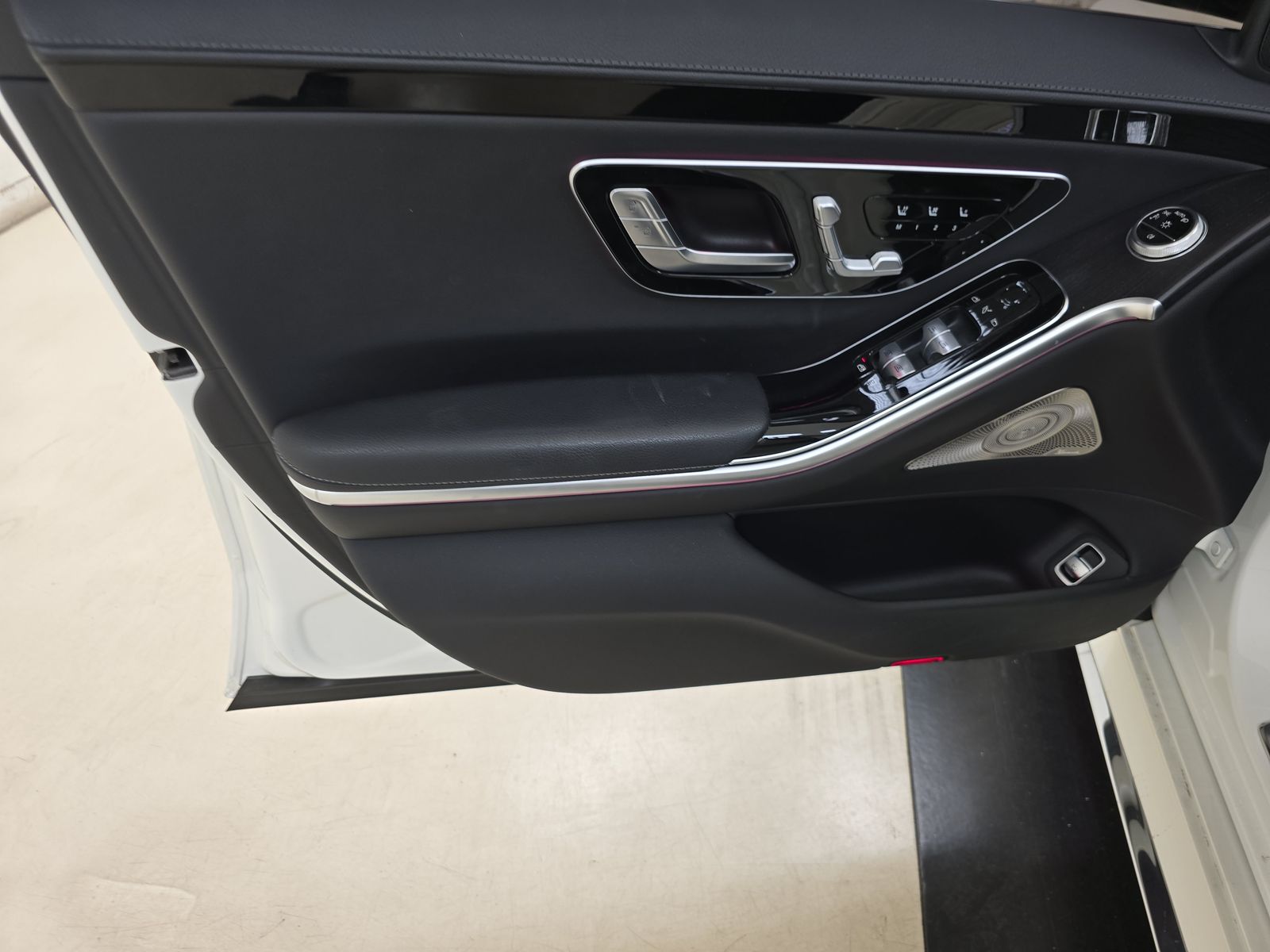 2022 Mercedes-Benz S-Class S 500 AWD