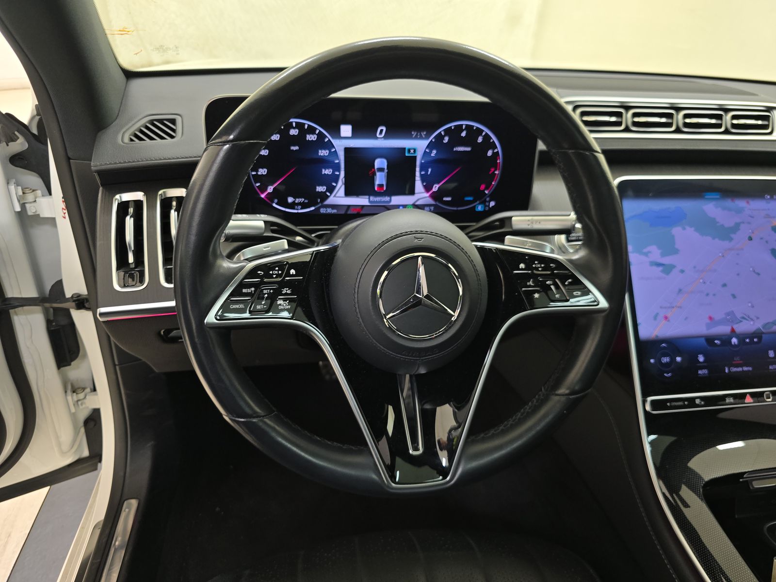 2022 Mercedes-Benz S-Class S 500 AWD