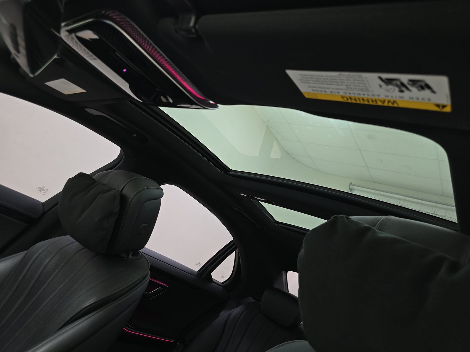 2022 Mercedes-Benz S-Class S 500 AWD