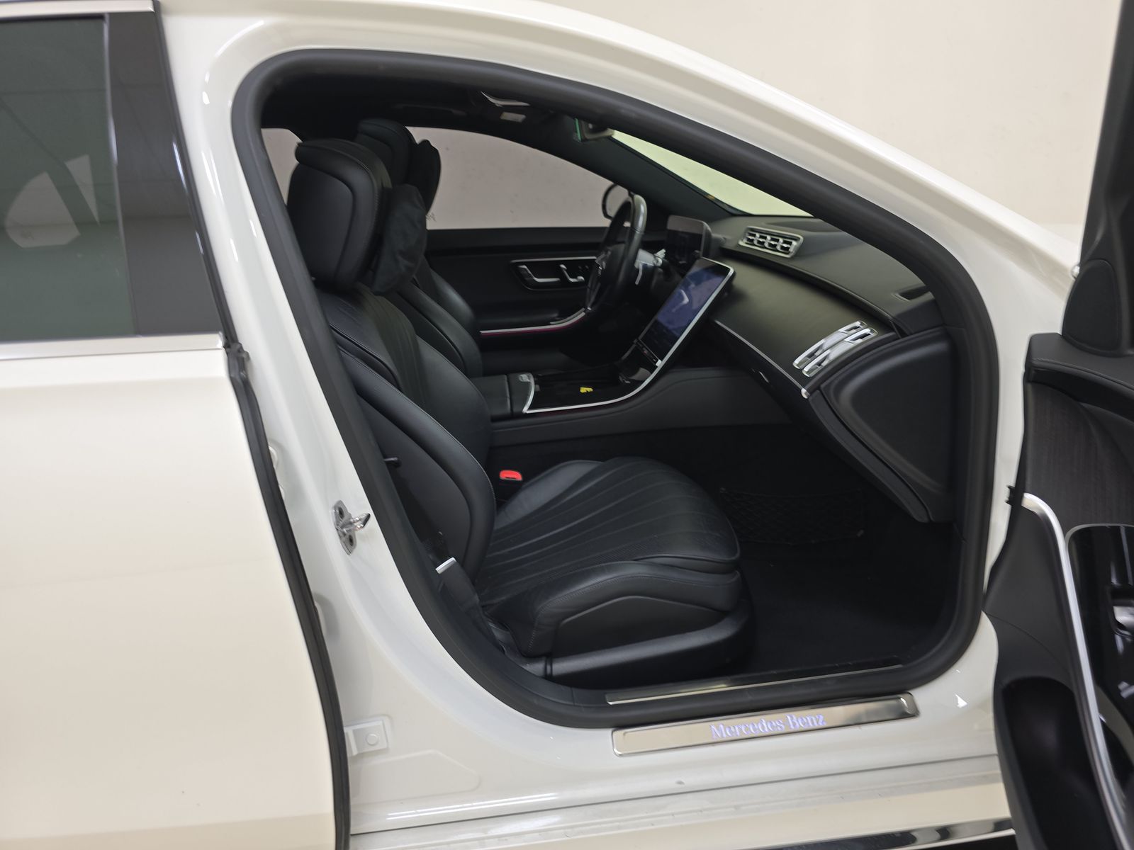 2022 Mercedes-Benz S-Class S 500 AWD