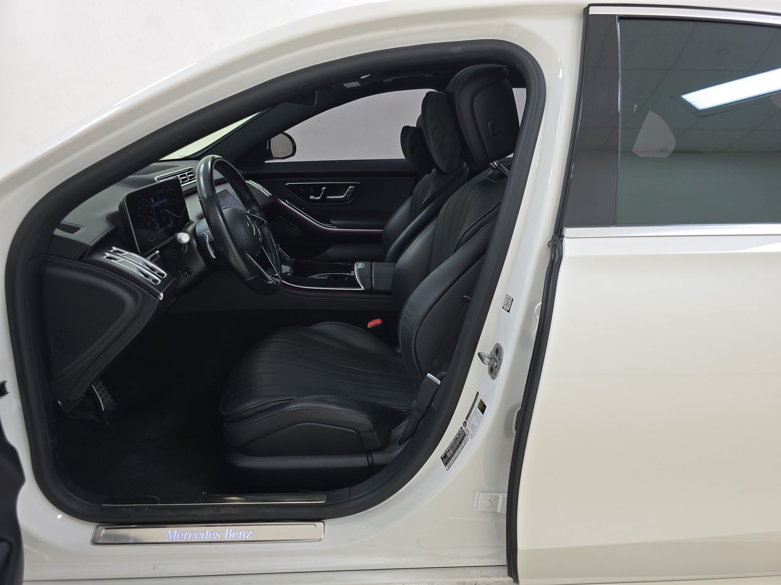 2022 Mercedes-Benz S-Class S 500 AWD