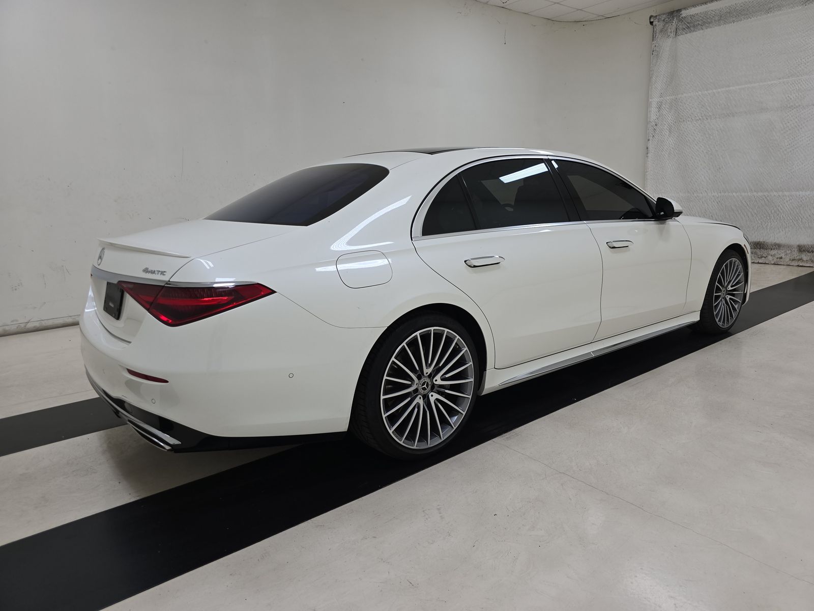 2022 Mercedes-Benz S-Class S 500 AWD