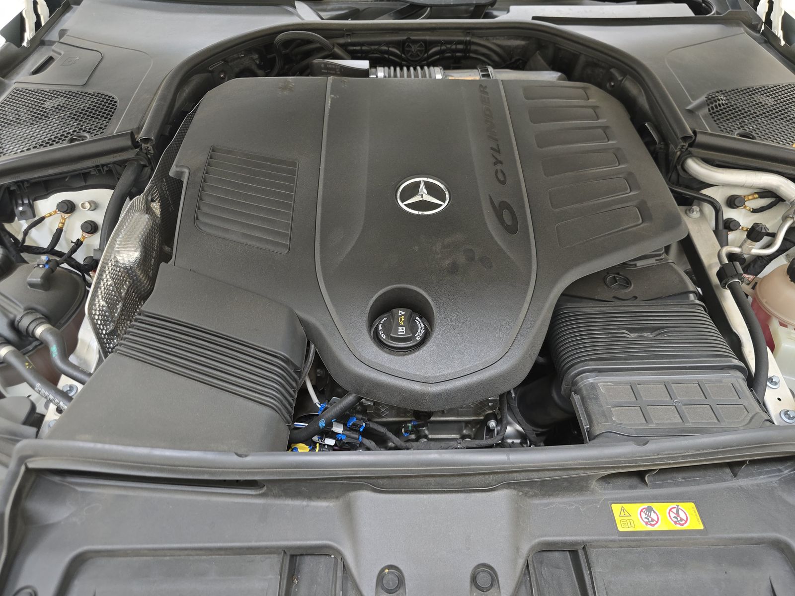 2022 Mercedes-Benz S-Class S 500 AWD